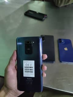 Redmi note 9  pta approved