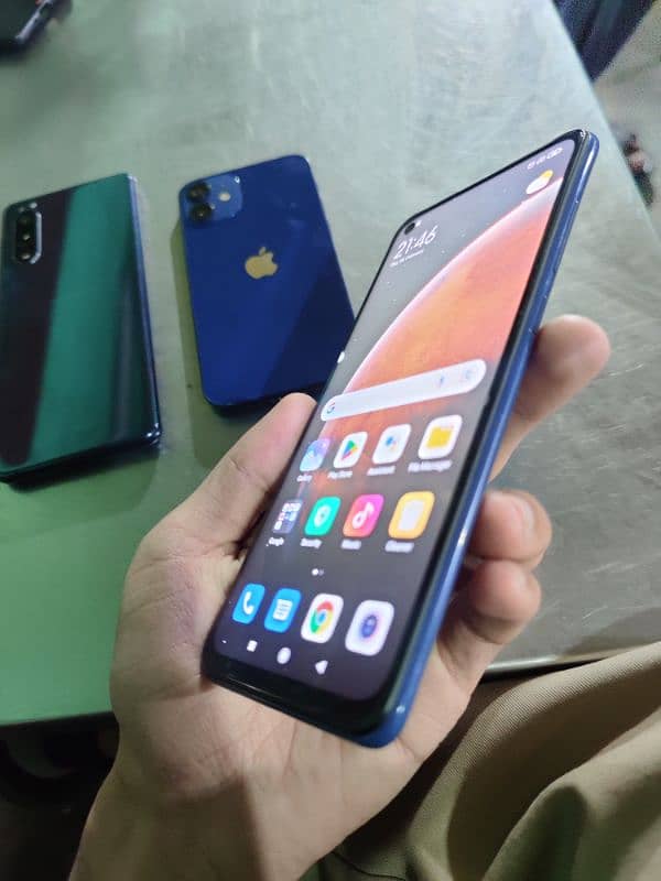 Redmi note 9  pta approved 1