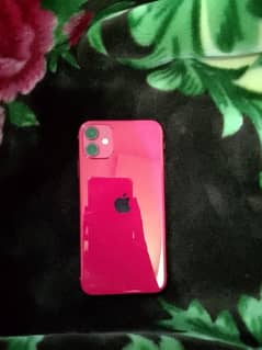 iPhone 11 factory unlock non PTA for sale 10/10 condition