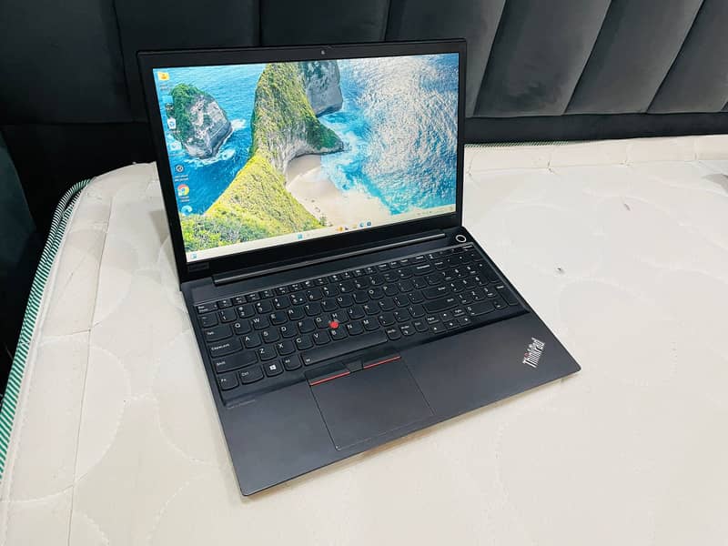 Thinkpad E15 i7 10th gen 16 gb ram with 256 SSD and 1 TB hard drive 5