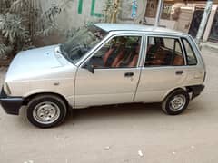 Suzuki Mehran VX 2008 register 2009