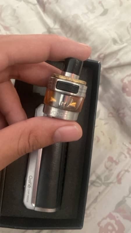 DragS Pro Vape With Box Cable 80W Like New Vape 1