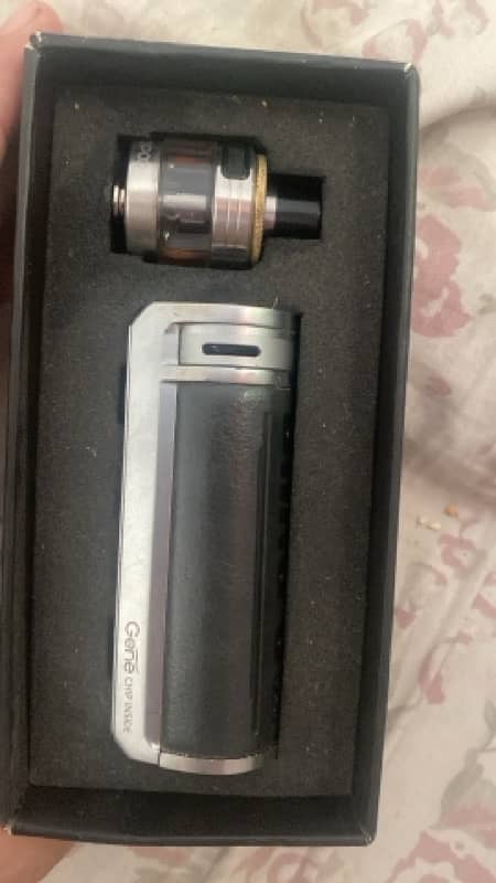 DragS Pro Vape With Box Cable 80W Like New Vape 0