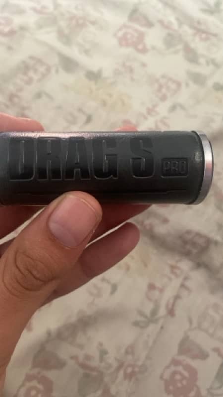 DragS Pro Vape With Box Cable 80W Like New Vape 2