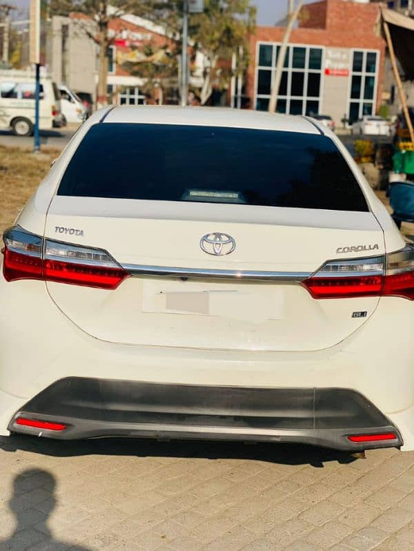 Toyota Corolla 2018 2