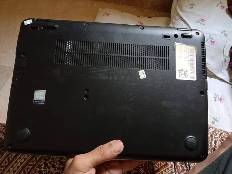 HP core i5, 6 generation 1