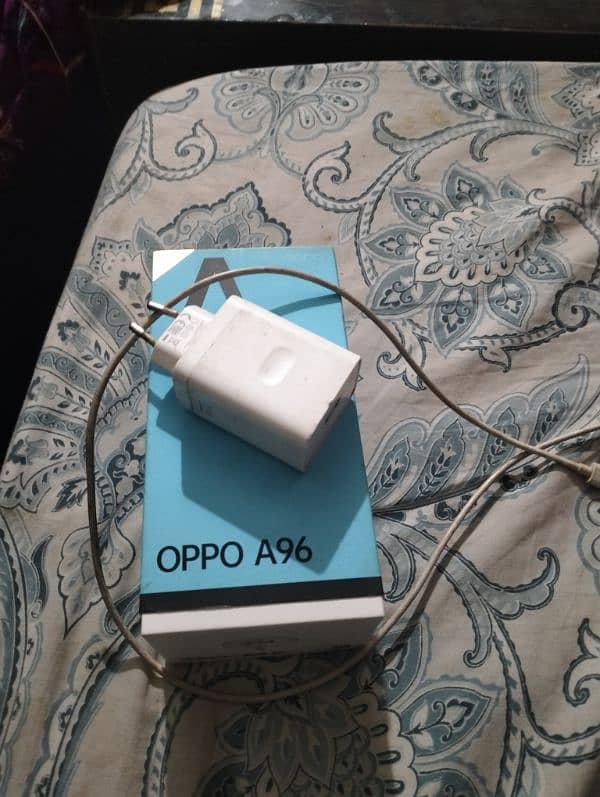 oppo a96 10 by 10 condition 2