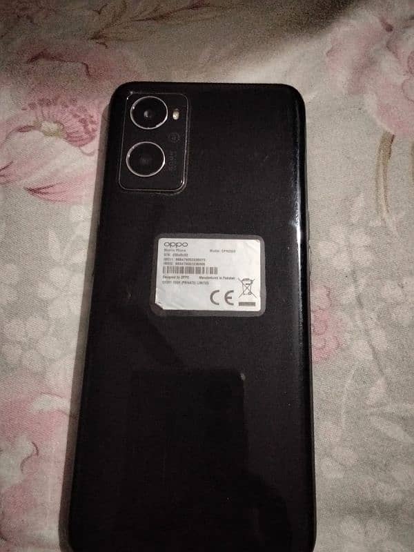 oppo a96 10 by 10 condition 3