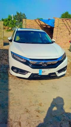 Honda Civic Oriel 2021