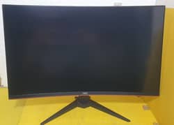 AOC c32g1 curve monitor 144Hz