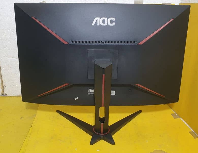 AOC c32g1 curve monitor 144Hz 2