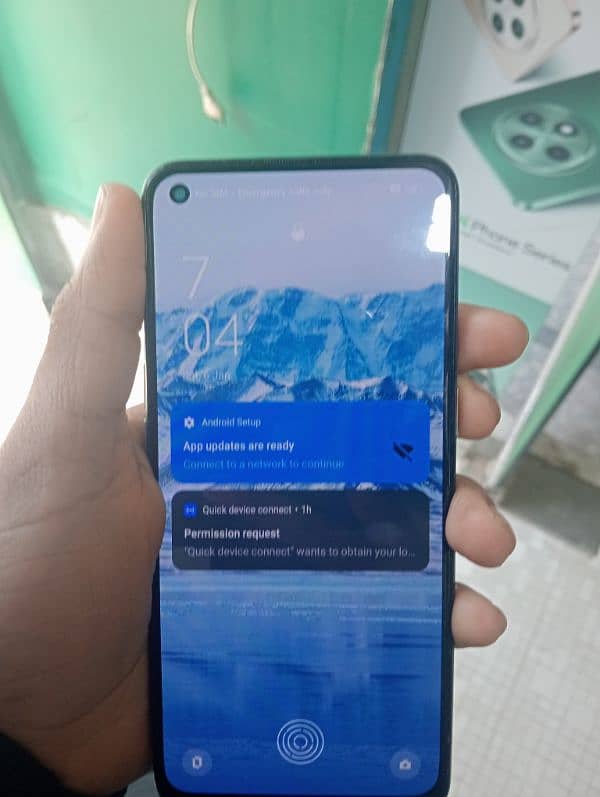 oppo Reno 6 1