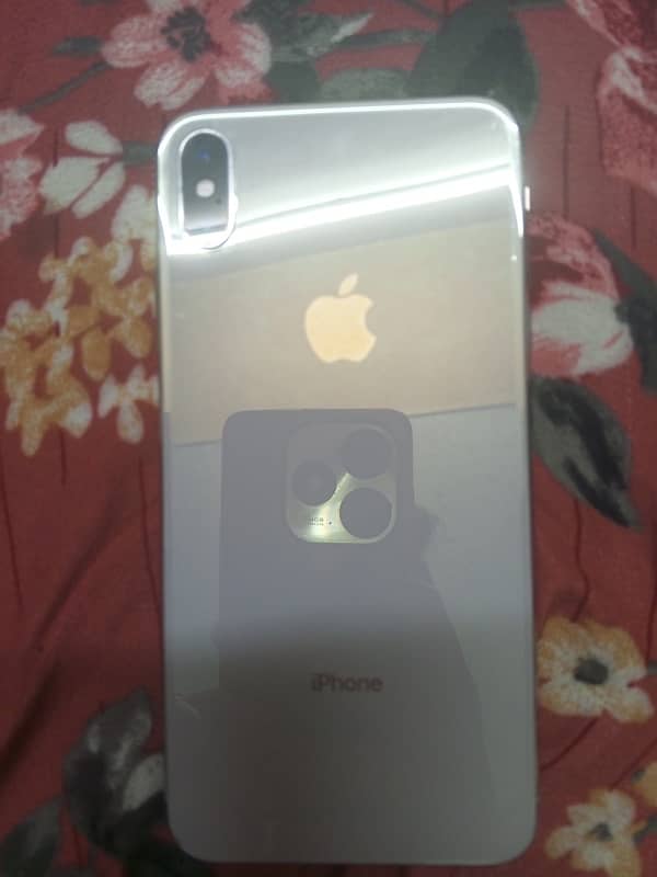 IPhone XS Max 1