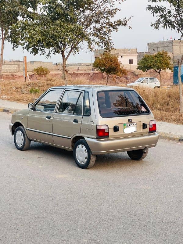 Suzuki Mehran VXR 2017 3