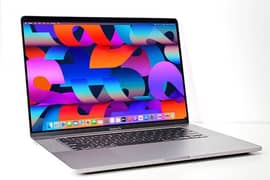 Big Offer, Apple MacBook Pro 2018, Led 15 Inch, Core i7, Touch Bar F