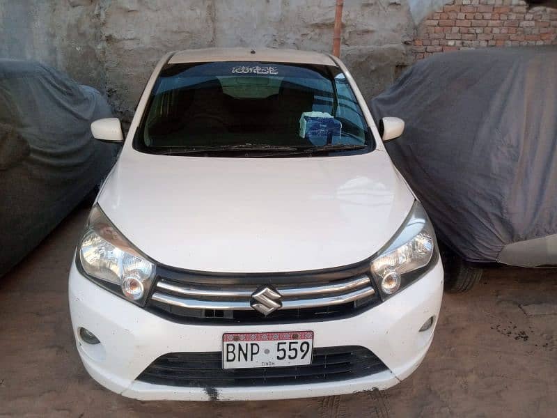 Suzuki Cultus VXR 2018 6