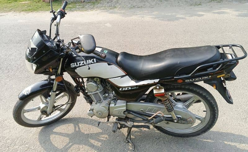 Suzuki GD110 2