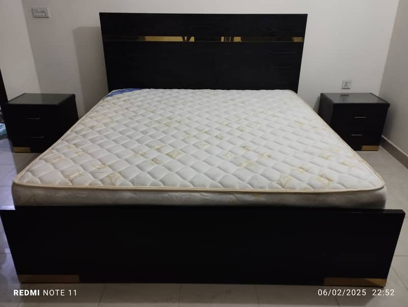 Latest Design Furniture (with mattress) is available for sale (10/10) 13