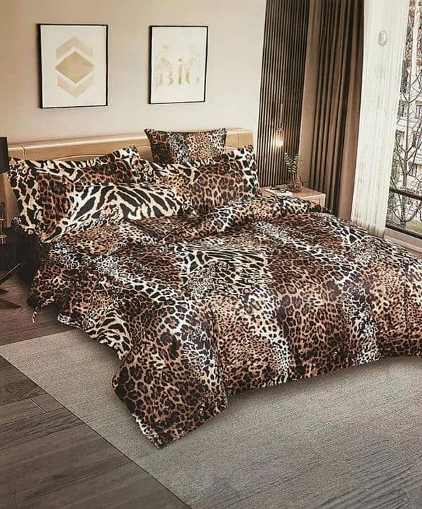 7 piece comforter set sofa covers and matress cover 9