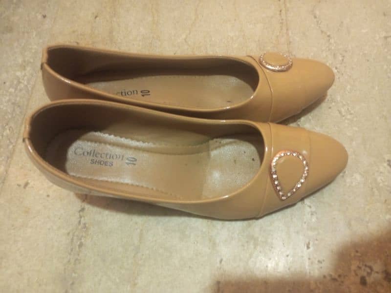 sandles and coat shoe each price 1500for sale. 2