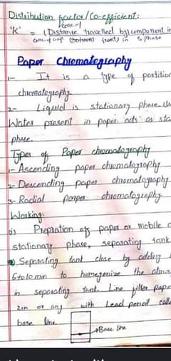 handwriting assignment writing