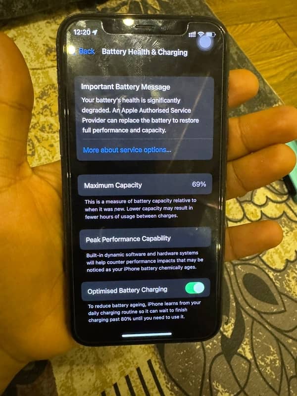 Iphone 11 pro Dual Pta Approved 10/10 Physical + Esim 0