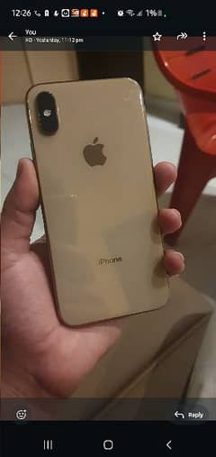 iPhone XS 64 GB (Non PTA)