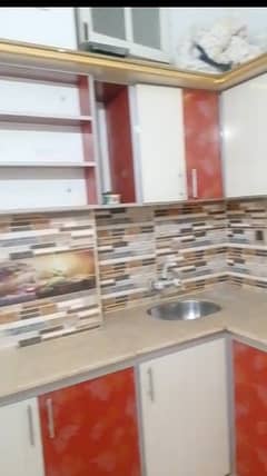 Ground floor is available for rent in mehmoodbad near sitara bakery