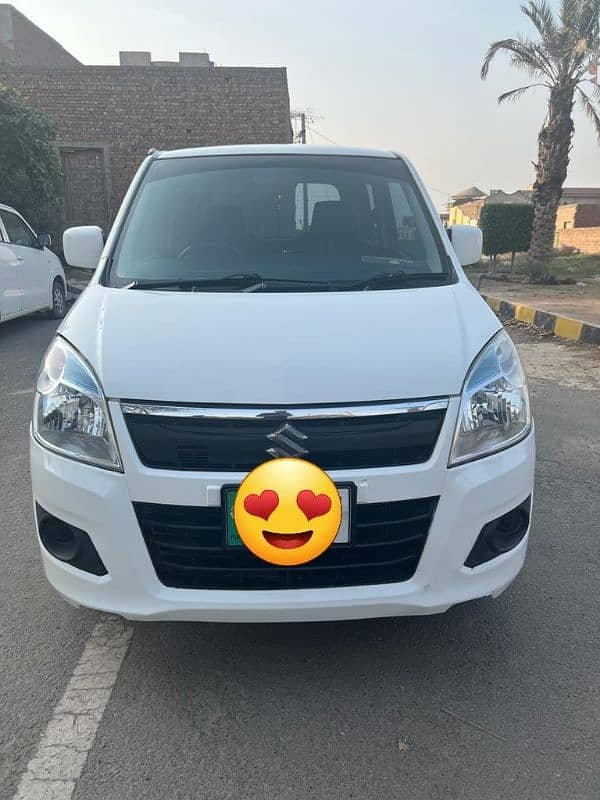 Suzuki Wagon R 2018 6