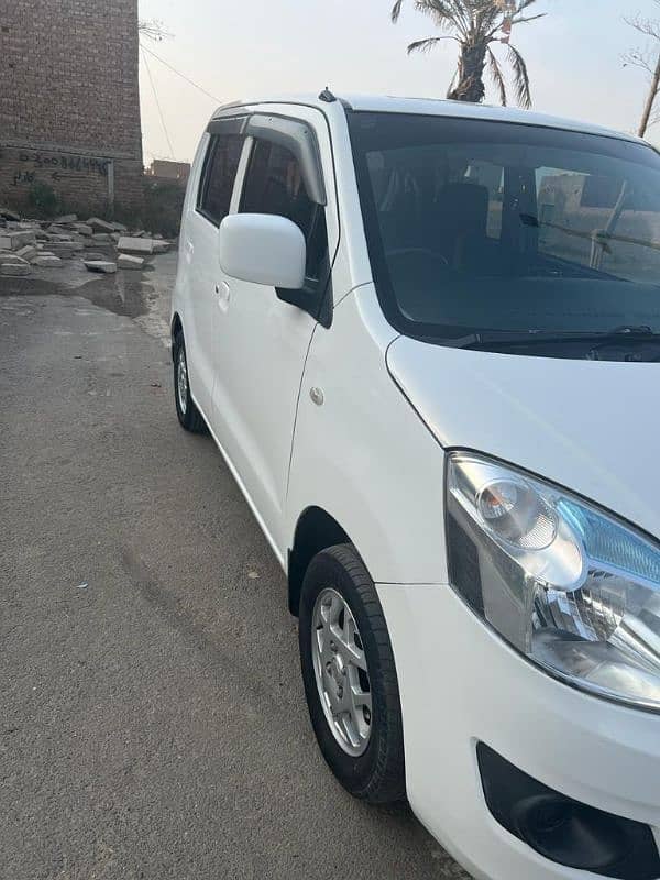 Suzuki Wagon R 2018 7