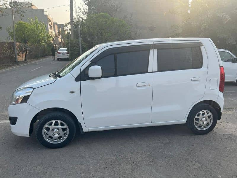 Suzuki Wagon R 2018 8