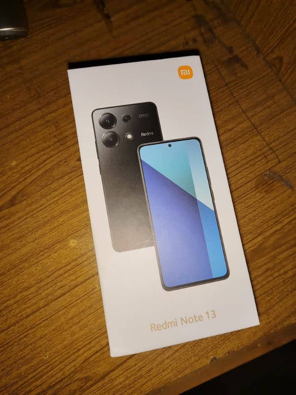 Xiaomi Redmi Note 13 Mi 8+8 256 0