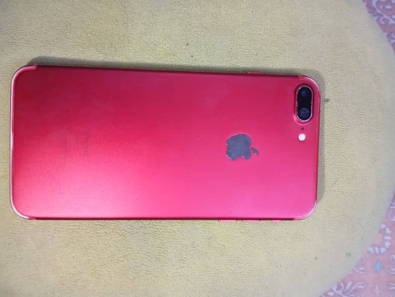 iPhone 7 plus 128 GB pta Approved 6