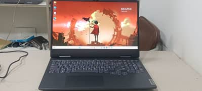 Lenovo ideapad Ryzen 5 6600H With RTX 3050 4Gb