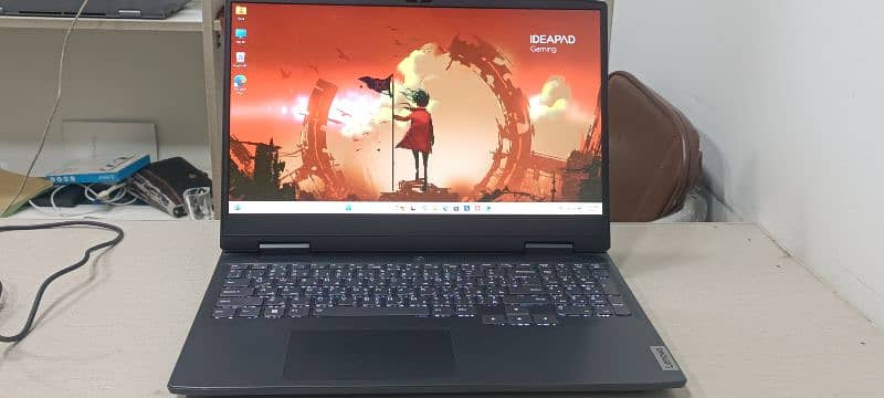 Lenovo ideapad Ryzen 5 6600H With RTX 3050 4Gb 0