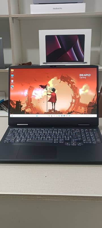 Lenovo ideapad Ryzen 5 6600H With RTX 3050 4Gb 1