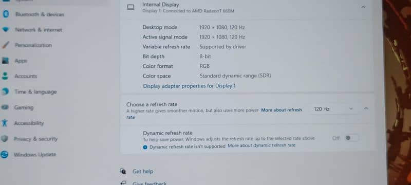 Lenovo ideapad Ryzen 5 6600H With RTX 3050 4Gb 11