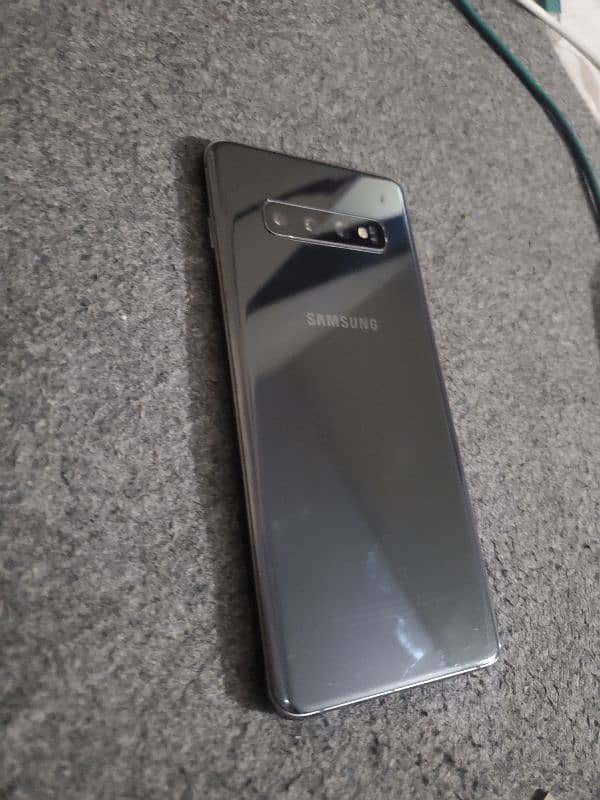 Samsung s10 plus 0