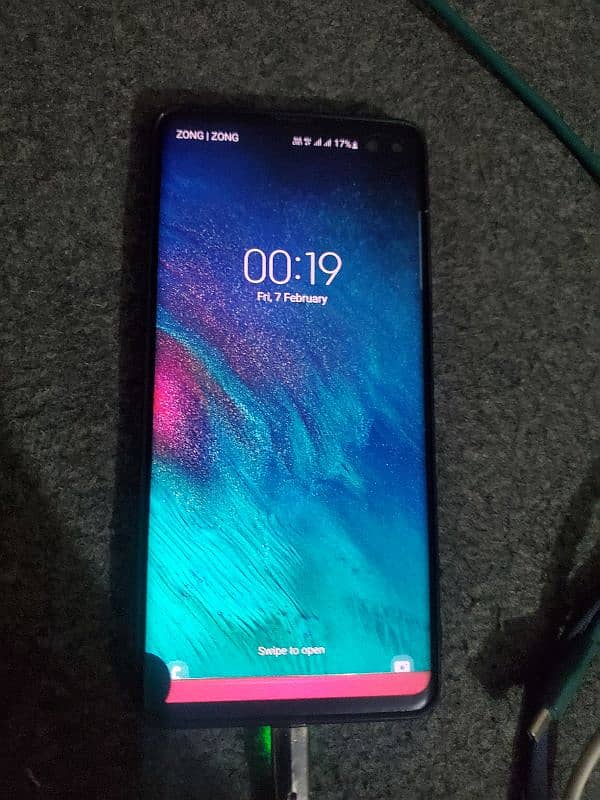 Samsung s10 plus 2