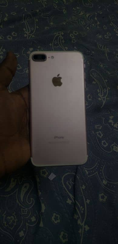 Iphone 7 Plus 128gb 1