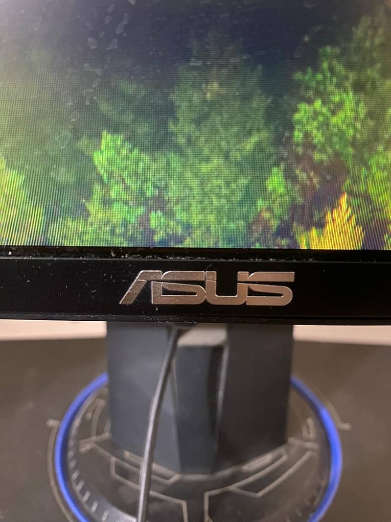 ASUS - VG245H 24” FHD 1ms Console Gaming Monitor (Dual HDMI) 3