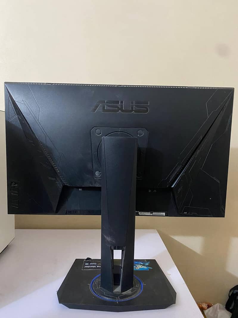 ASUS - VG245H 24” FHD 1ms Console Gaming Monitor (Dual HDMI) 4