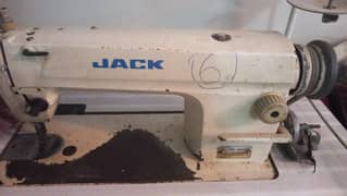 Jack Sewing Machine with Big Stand