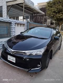 Toyota Corolla GLI 2016 For Sale