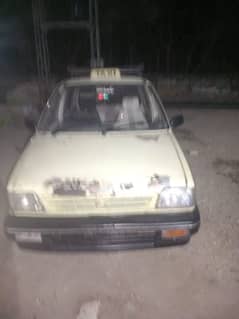 Suzuki Mehran 1990