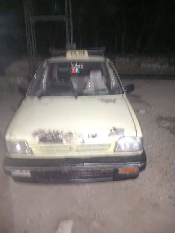 Suzuki Mehran 1990 0