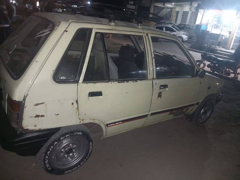 Suzuki Mehran 1990 2