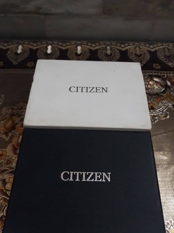 Citizen original watch 1