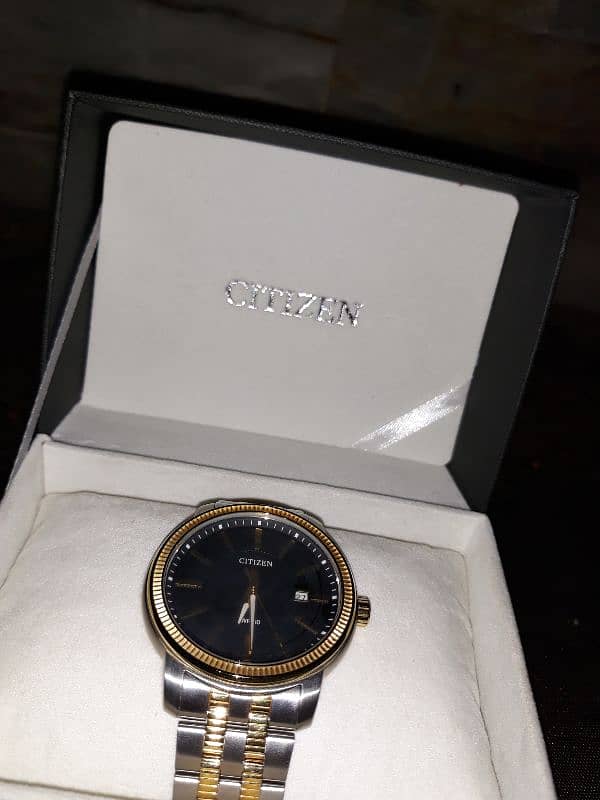 Citizen original watch 2