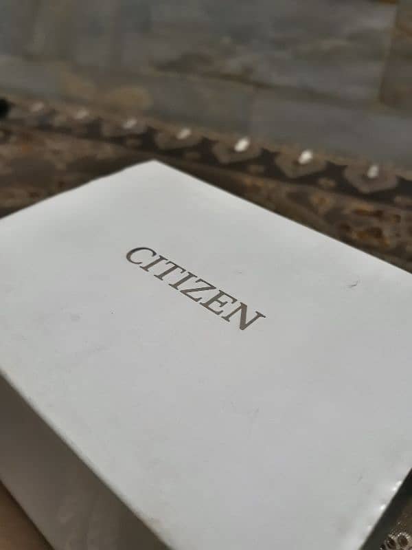 Citizen original watch 3